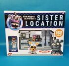 McFarlane FNAF Five Nights at Freddy's PRIVATE ROOM w/ LOLBIT Construction #1385