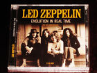 Led Zeppelin: Evolution In Real Time - The 1973 Broadcasts 2 CD Set 2024 UK NEW