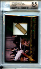 Harry Potter Sorcerer's Stone BGS 8.5 Wand  Prop card #172 Amricons 9801