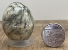 Mineral Specimen, Polished Onyx Egg, 48mm, 67g