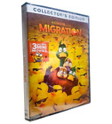 New ListingMigration (2023) DVD Region 1 NEW