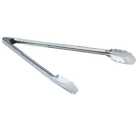 Vollrath 47316 Heavy Duty Stainless Steel 16 Utility Tong