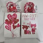New ListingHappy Valentine’s Day, Paper Gift Bags 27 Bags