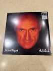 Phil Collins: No Jacket Required Limited Edition Crystal Clear Vinyl- NEW/SEALED