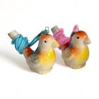 2 pcs Bird Whistles For Kids Gift Whistles Porcelain Bird Water Whistle Colorful