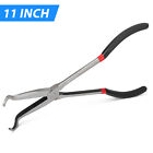 11inch Electrical Disconnect Long Spark Plug Removal Pliers for Car Connectors