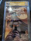 Detective Comics #1027  CGC Signature Series 9.6 (Signed by Frank Cho)