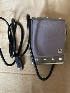 Motorola Roadster 2 Bluetooth In-Car Speakerphone TZ710