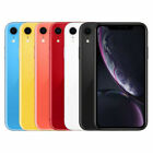 Apple iPhone XR - 256GB - All Colors - Factory Unlocked - Good Condition