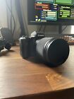 New ListingCanon EOS M50 24.1MP Mirrorless Camera - Black (Kit with 15-45mm STM Lens)