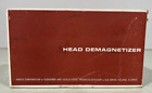 New ListingAMPEX MODEL 820 HEAD DEMAGNETIZER  ORIGINAL BOX NICE