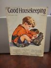 Vintage Good Housekeeping Magazine  Sep 1936 Vernon Thomas Cover Great Ads