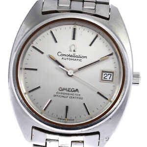 OMEGA Constellation Ref.168.0056 cal.1011 Date Automatic Men's Watch_807476