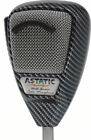 ASTATIC 636L-CF Carbon Fiber Finish CB Ham Radio Microphone 4pin mic Auth Dealer