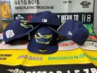 NEW ERA TAMPA BAY DEVIL RAYS 5950 ALT 2018 FUTURES 59Fifty NAVY (JUST IN) OTC