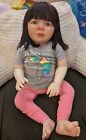 Realborn Emmy Toddler Bountiful baby Freckles Sold Out Rare HTF Reborn Heavy COA