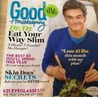 GOOD HOUSEKEEPING Magazine April 2013 Dr. Mehmet Oz Eat Your Way Slim Easter