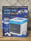 Arctic Air Pure Chill Max Evaporative Personal Cooler Portable Fan Brand New