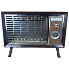 Vintage SUPERLECTRIC No. 650 Instant Heat Space Heater 1320-1500 Watt 1960's