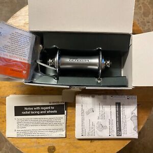 NOS NIB Shimano Ultegra HB-6700 36h Front Hub with Quick Release