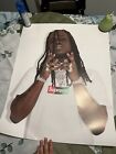Supreme Chief Keef MCA Virgil Abloh Photo Poster / 100% AUTHENTIC
