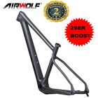 29er Boost T1000 Carbon Fiber Mountain Bike Frame MTB Frameset 15/17/19/21