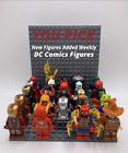 LEGO DC Super Heroes Minifigures - YOU PICK - Robin, Batman, Catwoman, Joker