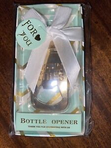 15 Baby Shower Party Favors- Bottle Openers