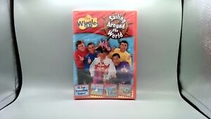 The Wiggles - Sailing Around the World (DVD, 2005)