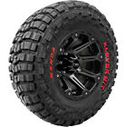 Tire Kenda Klever M/T2 LT 37X12.50R17 Load D 8 Ply (RRL) MT M/T Mud