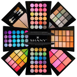 The SHANY Beauty Cliche -  Expanding Makeup Set - Eyes and Face
