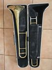 Blessing Scholastic Tenor Trombone 329199 + Case & Mouthpiece Made in USA