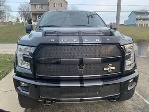 New Listing2016 Ford F-150 Shelby