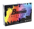 2023 Bowman Inception Hobby Baseball Factory Sealed Unopened Box -- 7 Cards