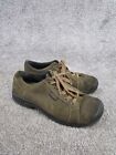 Keen Shoes Womens Size 8 Brown Suede Hiking Shoes