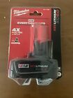 Milwaukee 48-11-2460 M12 XC 12V 6.0 Ah Extended Capacity Lithium-Ion Battery...