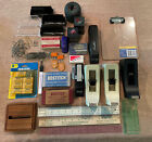 Assorted School Home Office Business Teacher Supplies Lot/Some Vintage