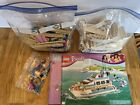 Lego Friends 41015 Dolphin Cruiser Set, Used 100% Complete!!