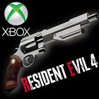 Resident Evil 4 Remake Mercenaries Handcannon Unlock Service (Xbox) PLEASE READ