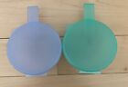 Tupperware (2) Forget Me Not Hanging Vegetable Keepers - SET OF 2