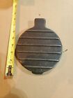 Vintage Cast Iron John Deere? Foot Pedal 4 A Tractor