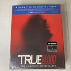 True Blood: The Complete Sixth Season (Blu-ray Disc 2014, 4-Disc Set) New Sealed