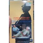 Alfred Hitchcock's Rear Window VHS 1982 Sealed New James Stewart Shrink Wrapped