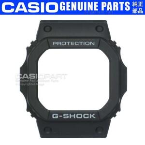 GENUINE CASIO Black Watch Bezel for G-SHOCK G-5600E GW-M5600 GW-M5610 Case Cover