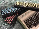Mechboard 64 mechanical replacement keyboard for the Commodore 64 (1.07) LEDs