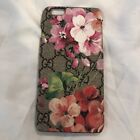 Gucci Iphone Case iPhone 6 Plus Phone Floral Supreme New with out box