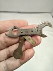 Vintage AC Delco Magneto Ignition Points Folding Tool / Wrench Rare