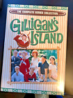 Gilligan's Island: the Complete Series Collection (DVD)
