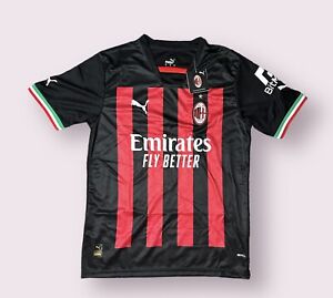 AC Milan 2022/2023 Home Jersey / Kit Brand New with Tags