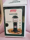 Coleman Mantel Propane Lantern Model 5155-702 New box shows wear